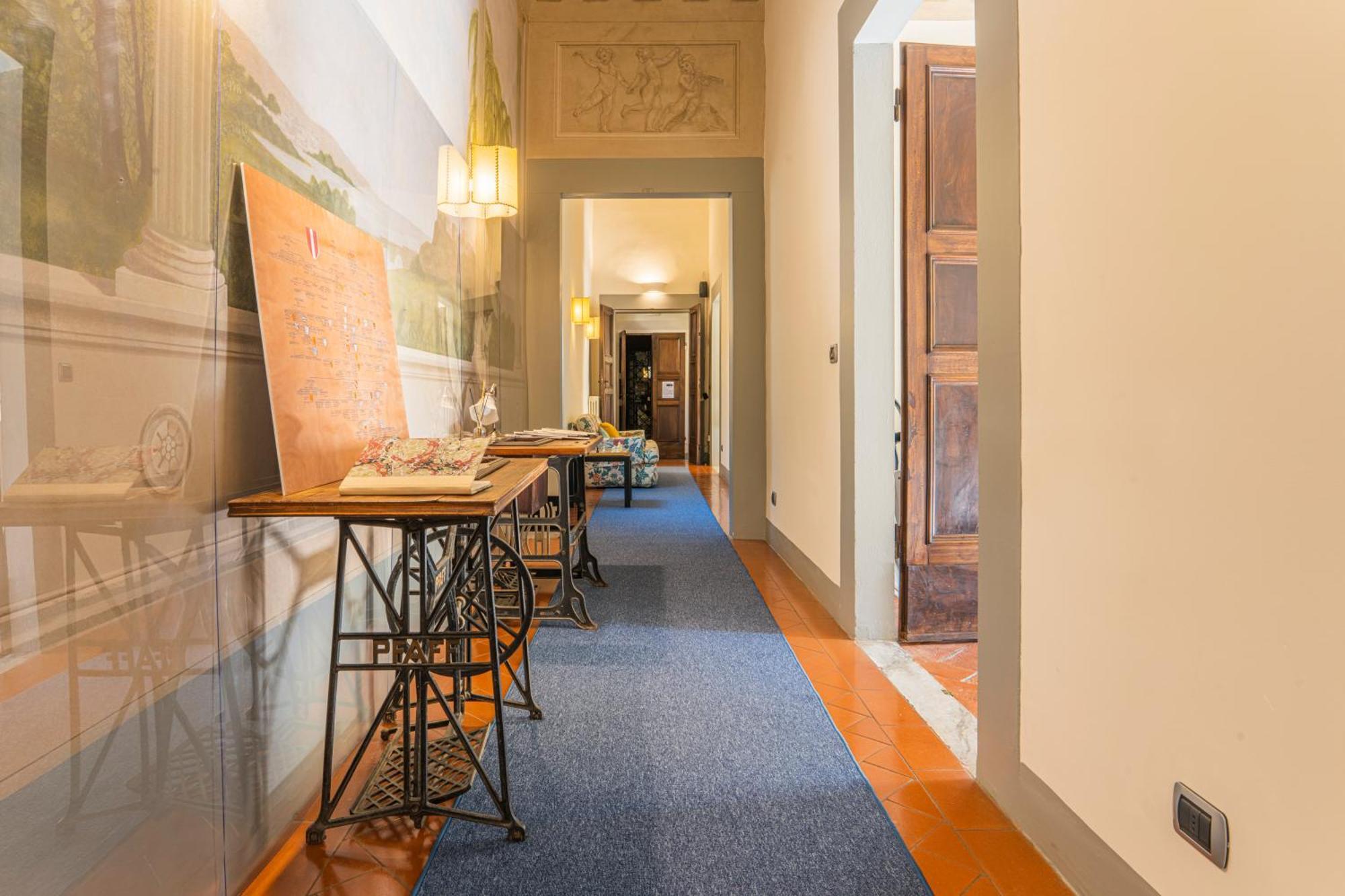 Appartamento Pepi House In Santa Croce Firenze Esterno foto