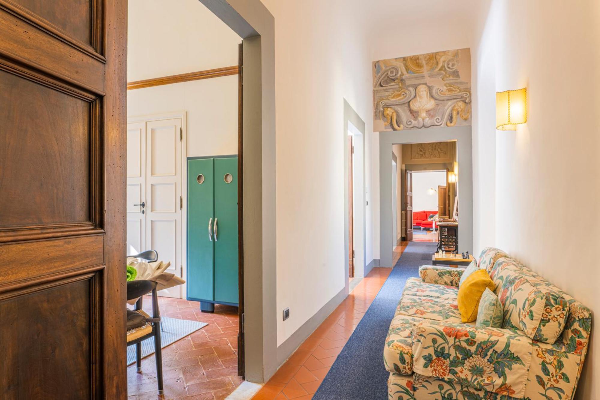 Appartamento Pepi House In Santa Croce Firenze Esterno foto