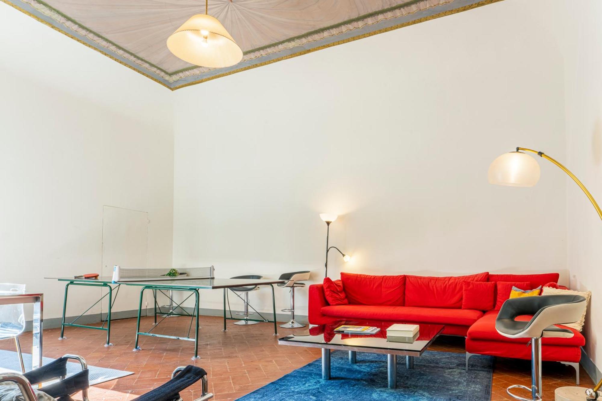 Appartamento Pepi House In Santa Croce Firenze Esterno foto