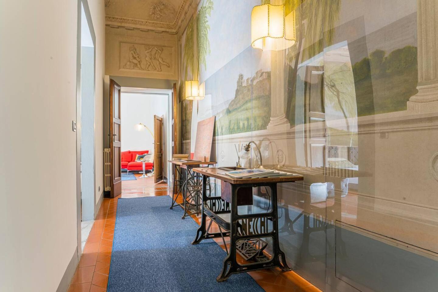 Appartamento Pepi House In Santa Croce Firenze Esterno foto